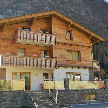 Landresidenz S'Daham Apartment Heiligenblut Luaran gambar