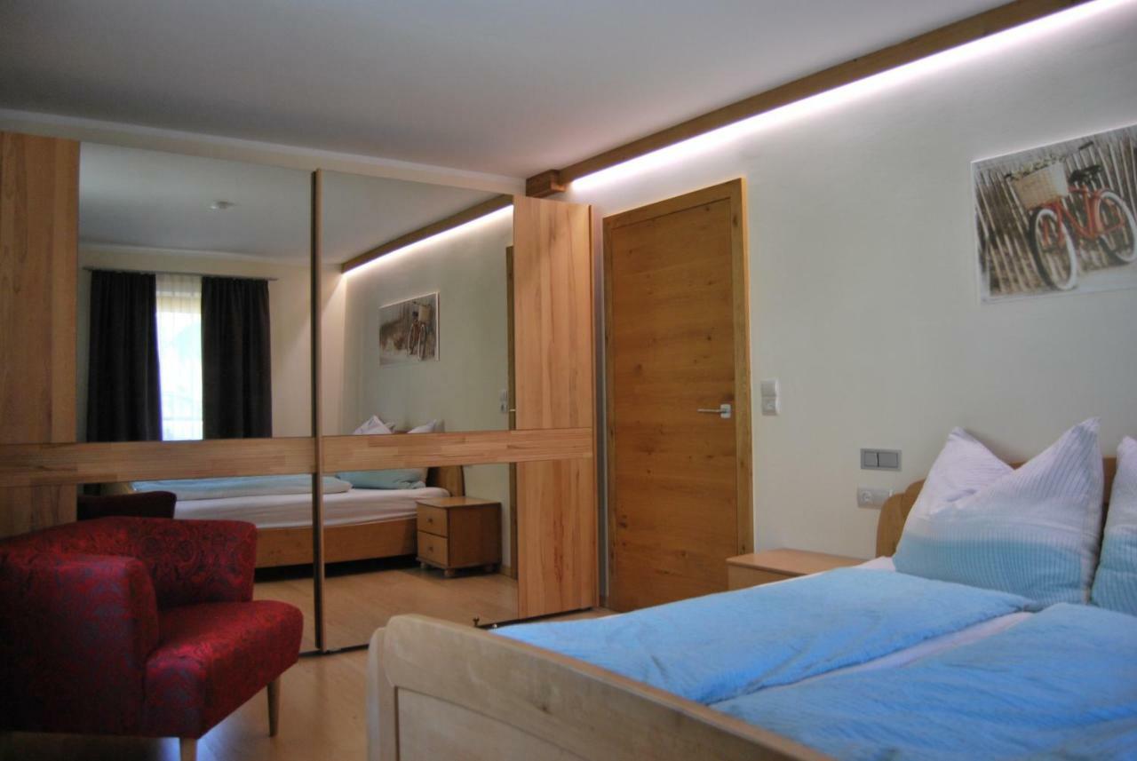 Landresidenz S'Daham Apartment Heiligenblut Luaran gambar