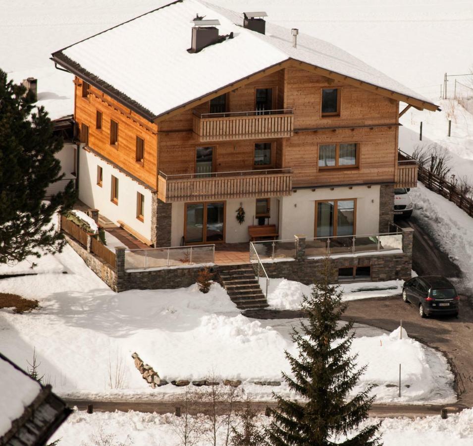Landresidenz S'Daham Apartment Heiligenblut Luaran gambar