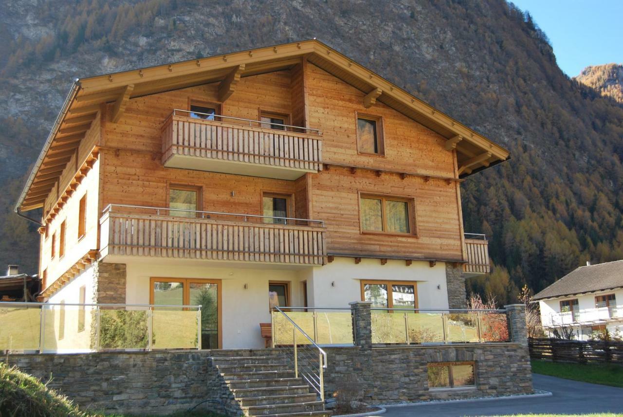 Landresidenz S'Daham Apartment Heiligenblut Luaran gambar