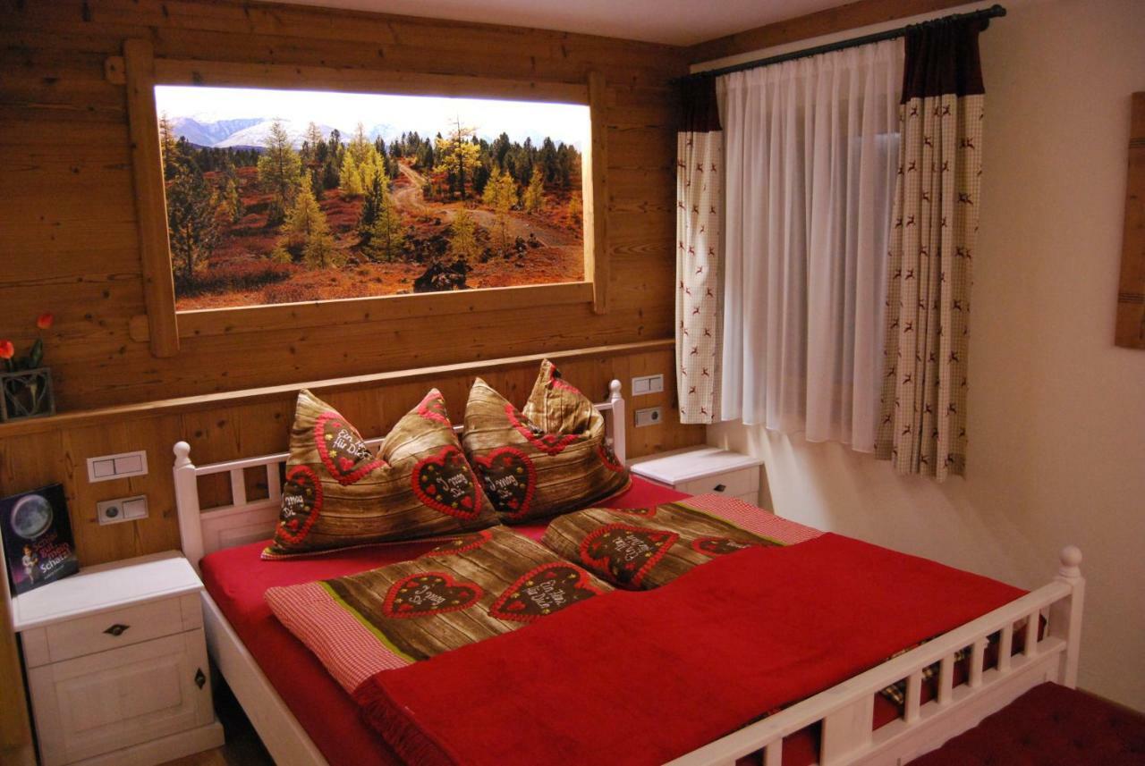 Landresidenz S'Daham Apartment Heiligenblut Luaran gambar