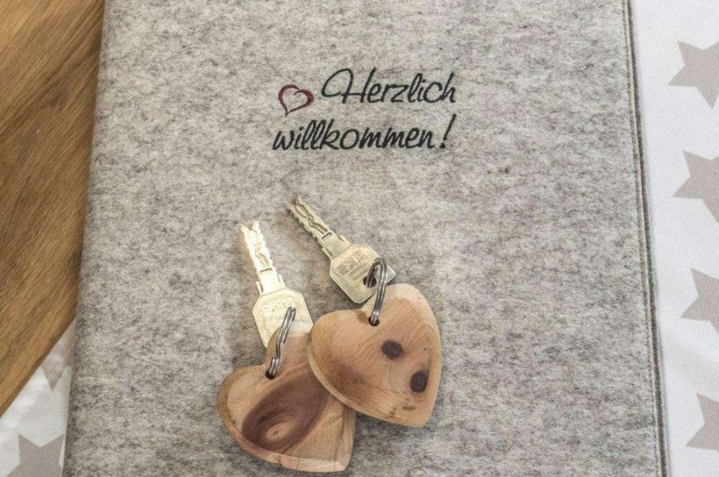 Landresidenz S'Daham Apartment Heiligenblut Luaran gambar