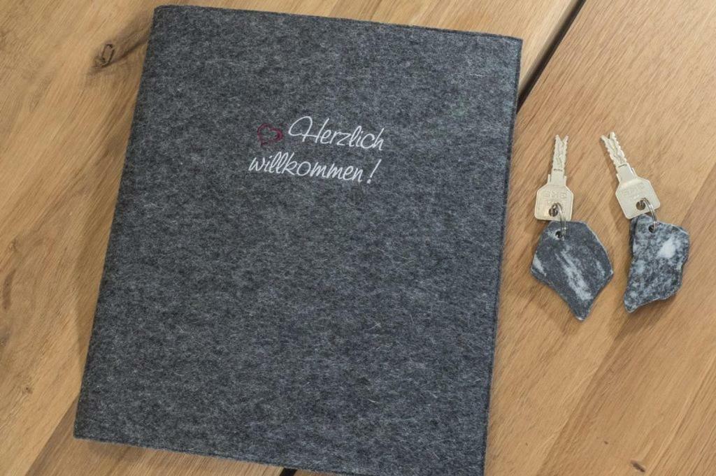 Landresidenz S'Daham Apartment Heiligenblut Luaran gambar