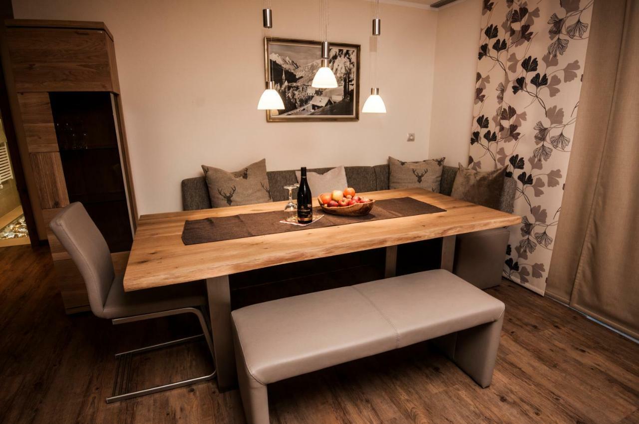 Landresidenz S'Daham Apartment Heiligenblut Luaran gambar