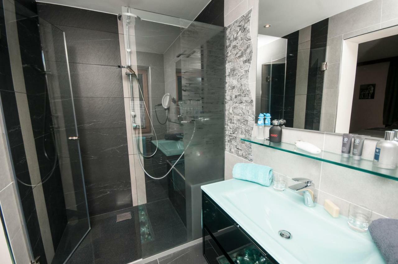 Landresidenz S'Daham Apartment Heiligenblut Luaran gambar