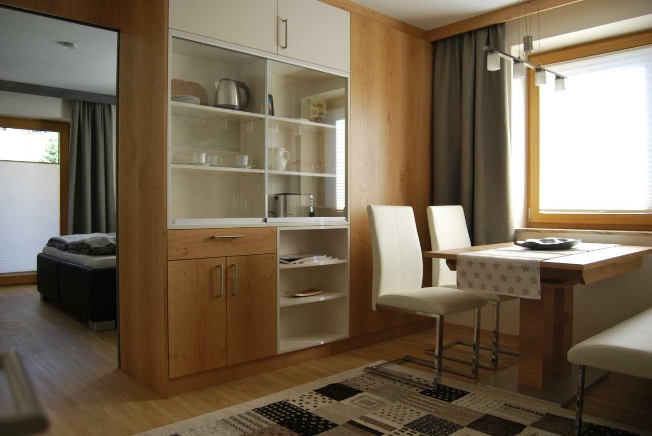 Landresidenz S'Daham Apartment Heiligenblut Luaran gambar
