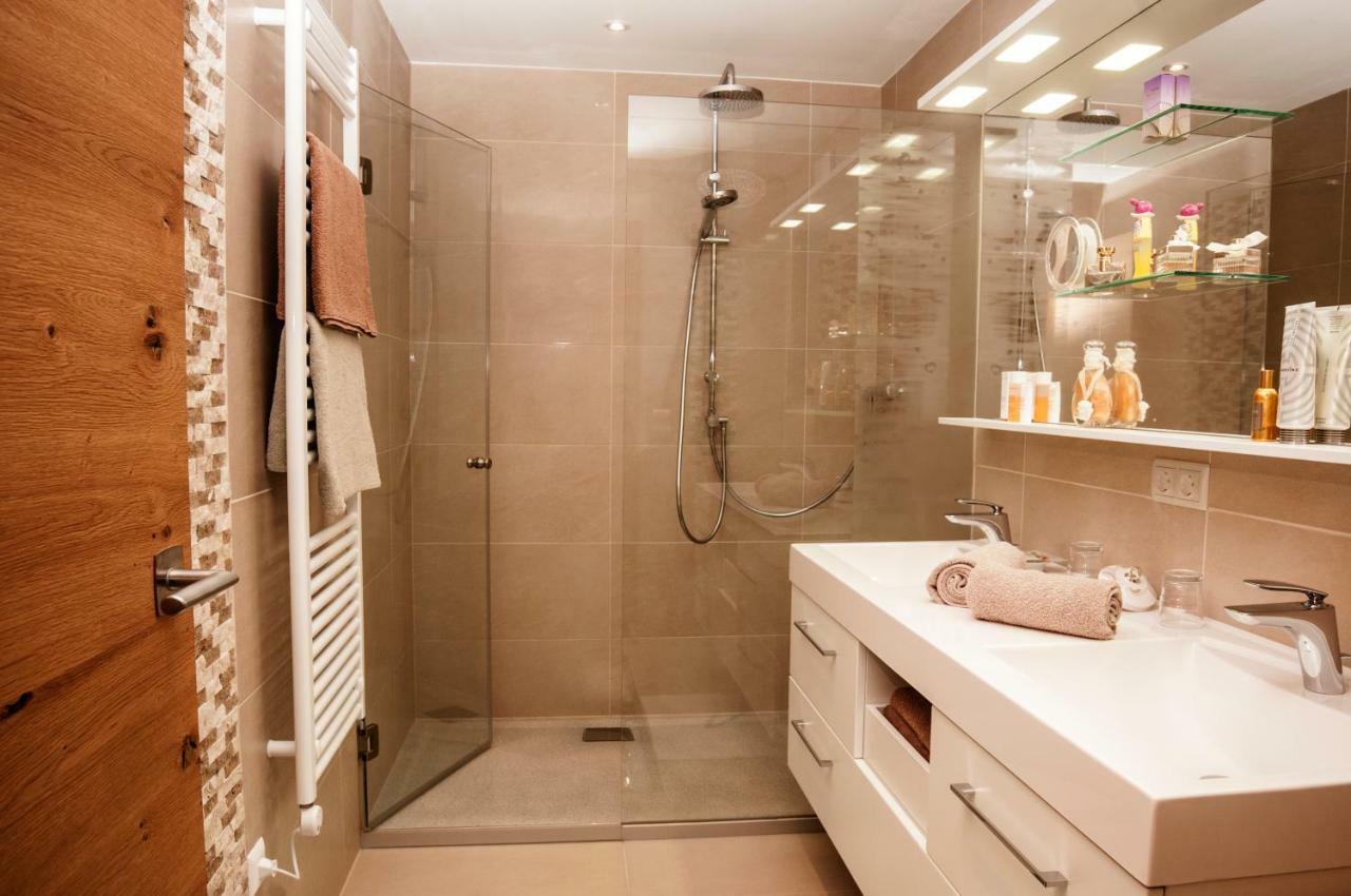Landresidenz S'Daham Apartment Heiligenblut Luaran gambar
